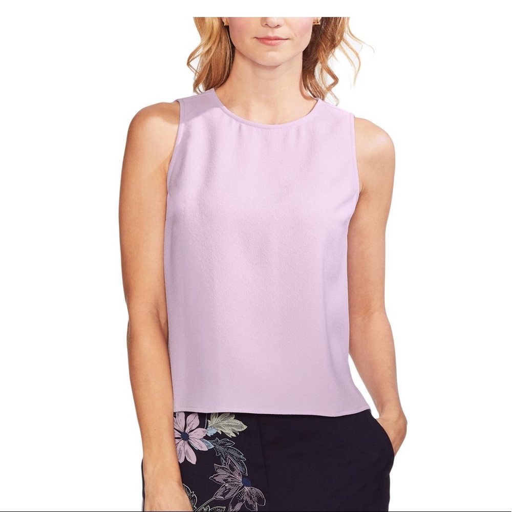 Nordstrom Lilac Blouse